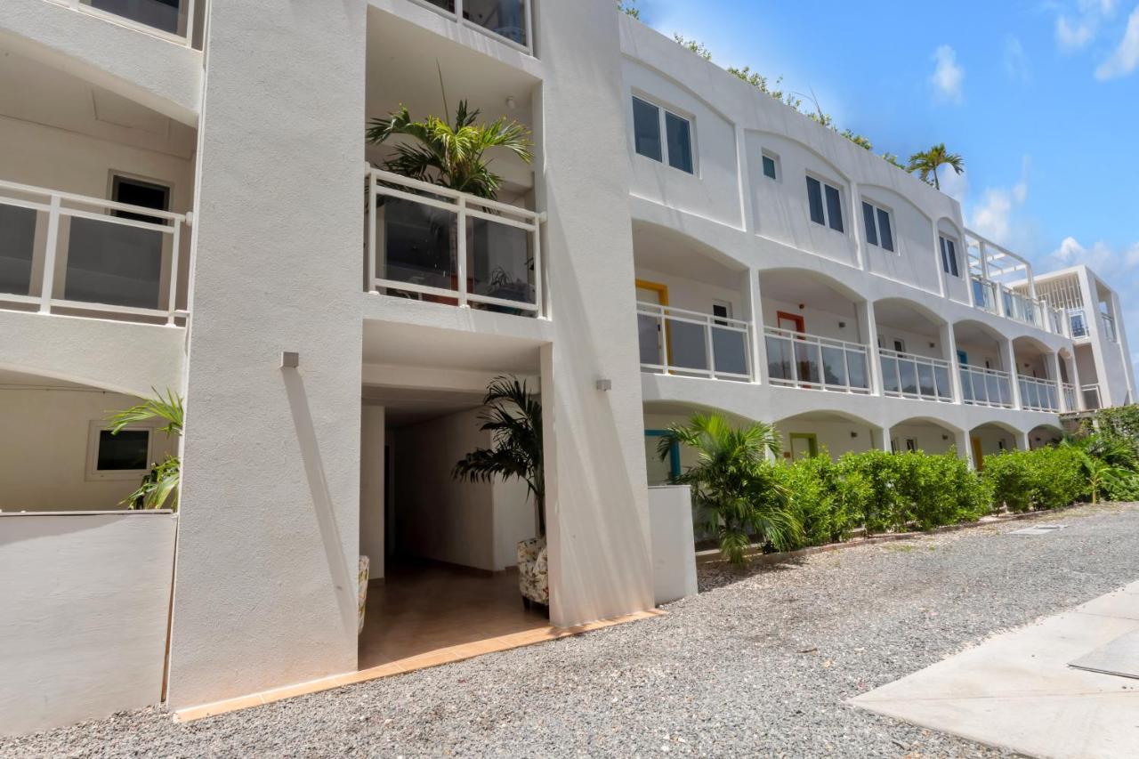 Maho Beach House - Sand Bar Studio - Ocean View Екстер'єр фото