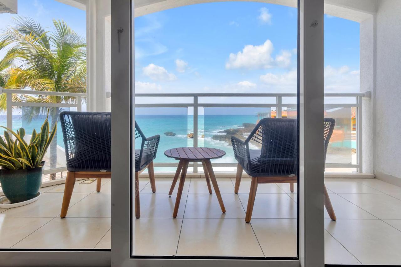 Maho Beach House - Sand Bar Studio - Ocean View Екстер'єр фото