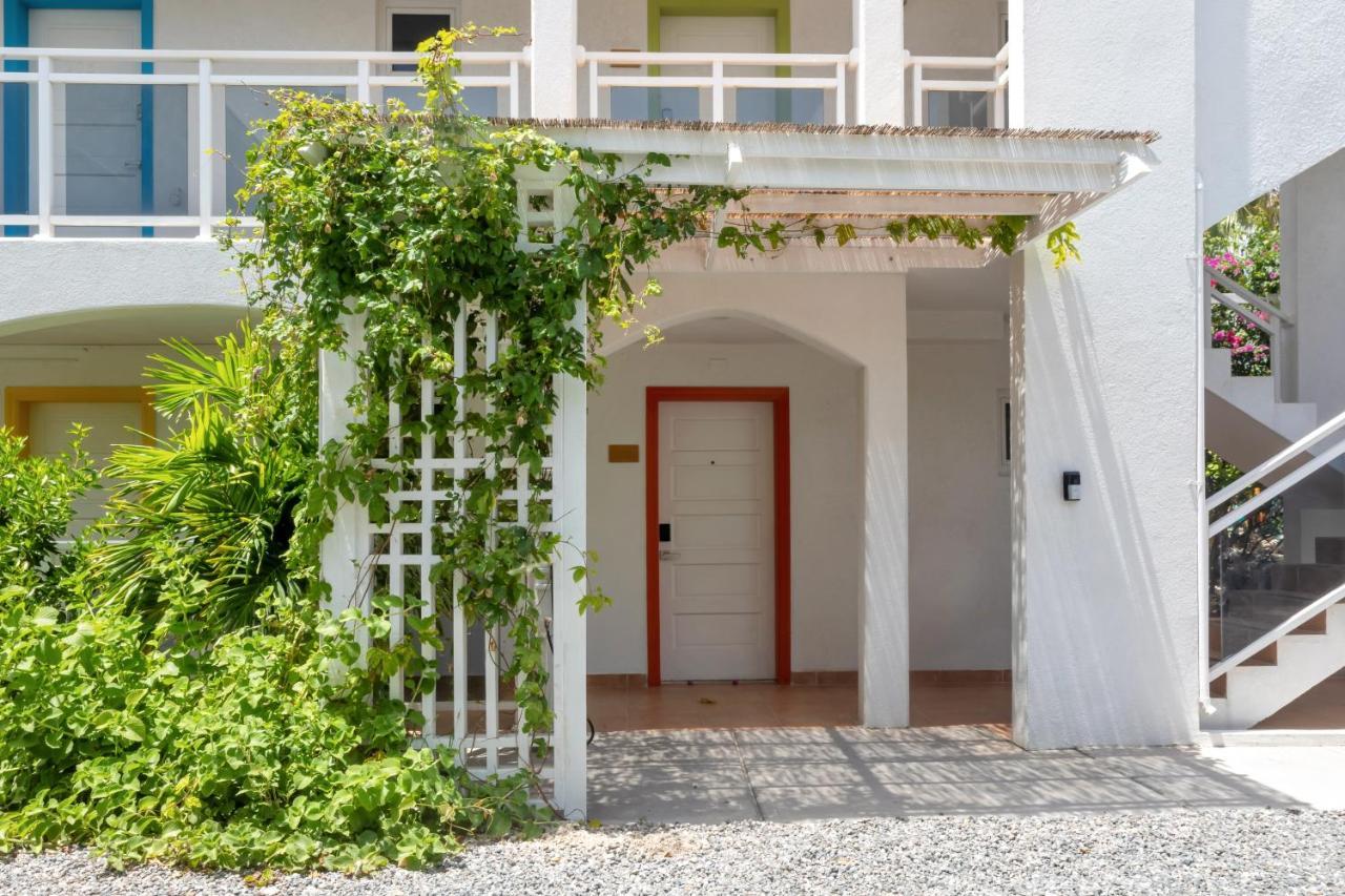 Maho Beach House - Sand Bar Studio - Ocean View Екстер'єр фото