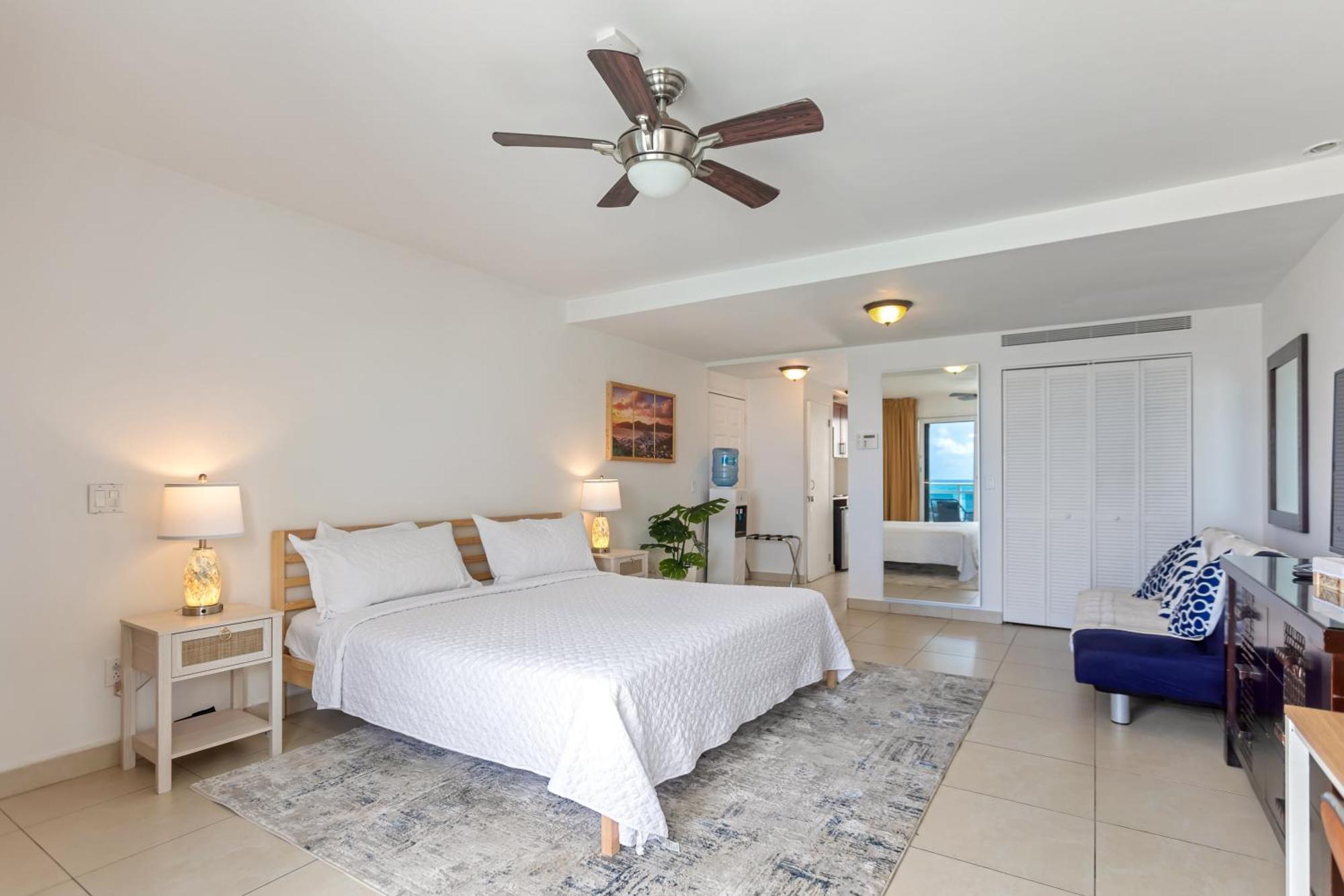 Maho Beach House - Sand Bar Studio - Ocean View Екстер'єр фото